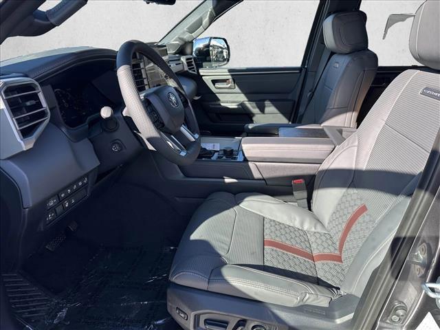 new 2026 Toyota Sequoia car, priced at $86,416