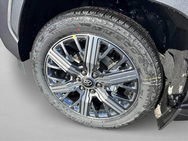 new 2026 Toyota Sequoia car, priced at $86,416