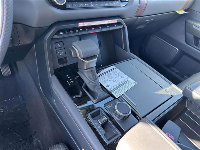 new 2026 Toyota Sequoia car, priced at $86,416