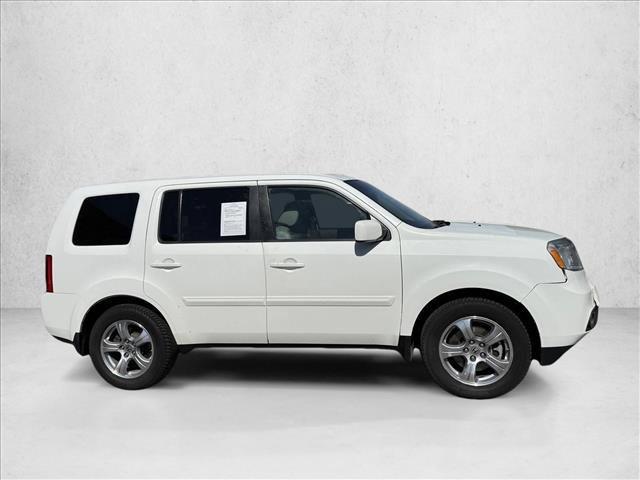 used 2012 Honda Pilot car, priced at $9,798
