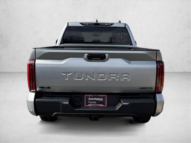 new 2026 Toyota Tundra Hybrid car, priced at $61,361