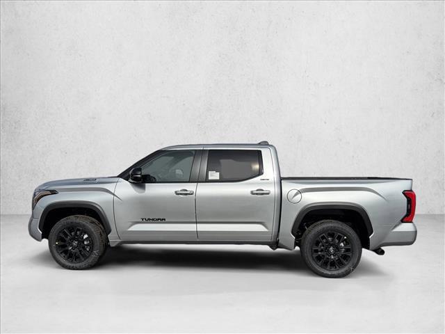 new 2026 Toyota Tundra Hybrid car, priced at $61,361