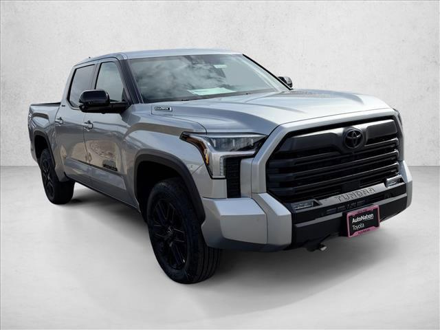new 2026 Toyota Tundra Hybrid car, priced at $61,361