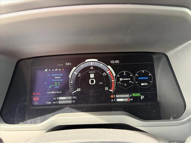 new 2026 Toyota Tundra Hybrid car, priced at $61,361