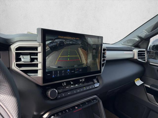 new 2026 Toyota Tundra Hybrid car, priced at $61,361