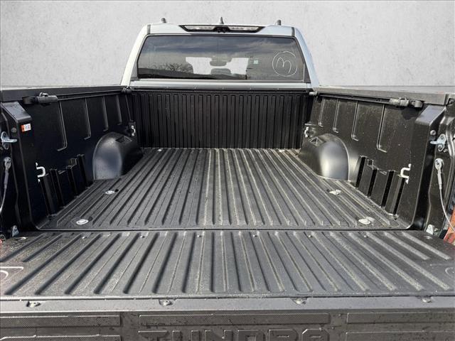 new 2026 Toyota Tundra Hybrid car, priced at $61,361