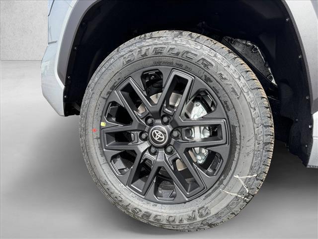 new 2026 Toyota Tundra Hybrid car, priced at $61,361