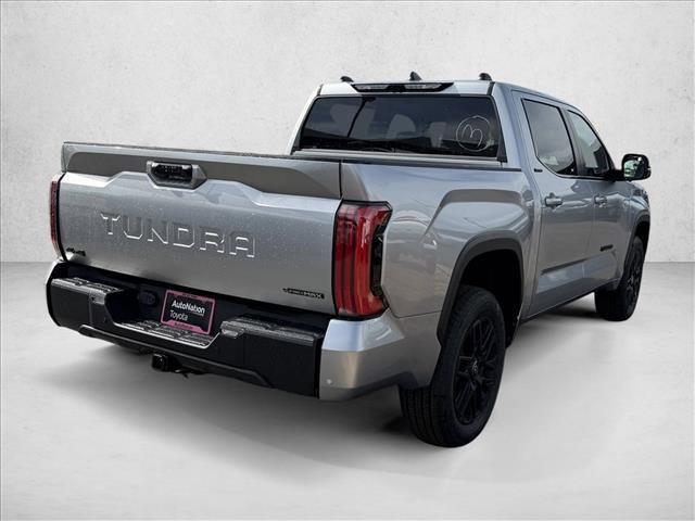 new 2026 Toyota Tundra Hybrid car, priced at $61,361