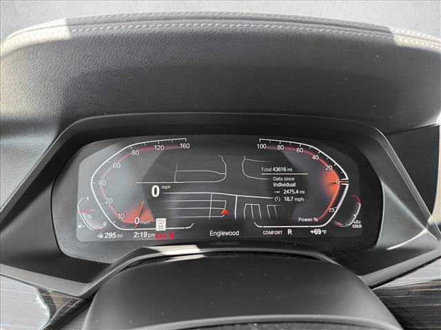 used 2021 BMW X7 car, priced at $43,999