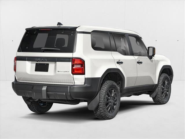 new 2026 Toyota Land Cruiser car, priced at $62,147