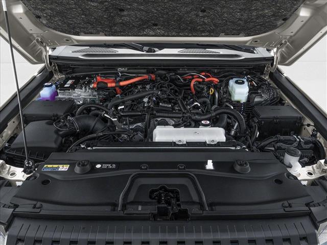 new 2026 Toyota Land Cruiser car, priced at $62,147