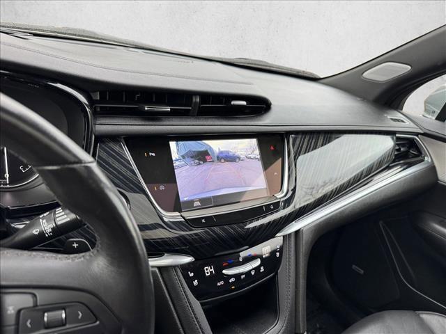 used 2024 Cadillac XT6 car, priced at $36,998