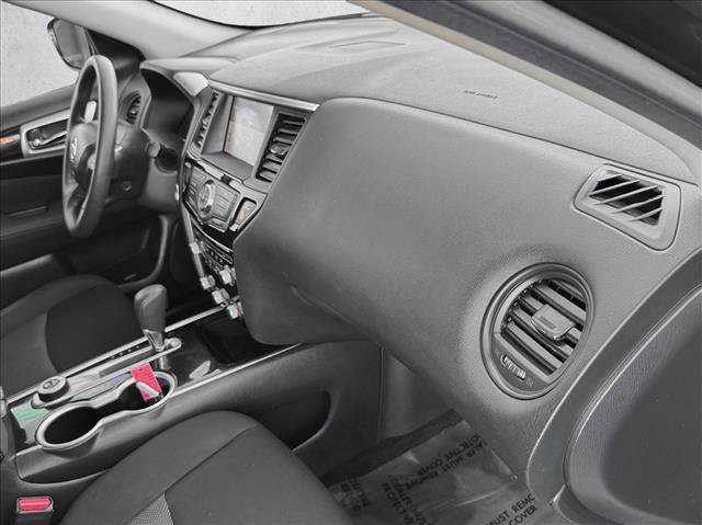 used 2017 Nissan Pathfinder car, priced at $15,998
