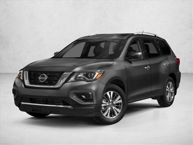 used 2017 Nissan Pathfinder car, priced at $15,998