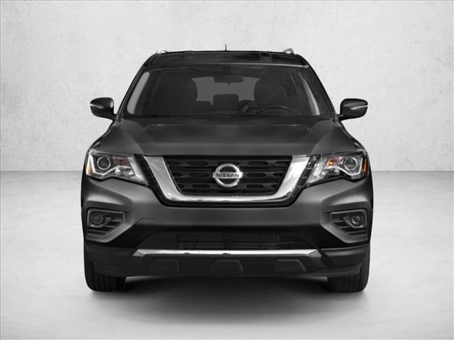 used 2017 Nissan Pathfinder car, priced at $15,998
