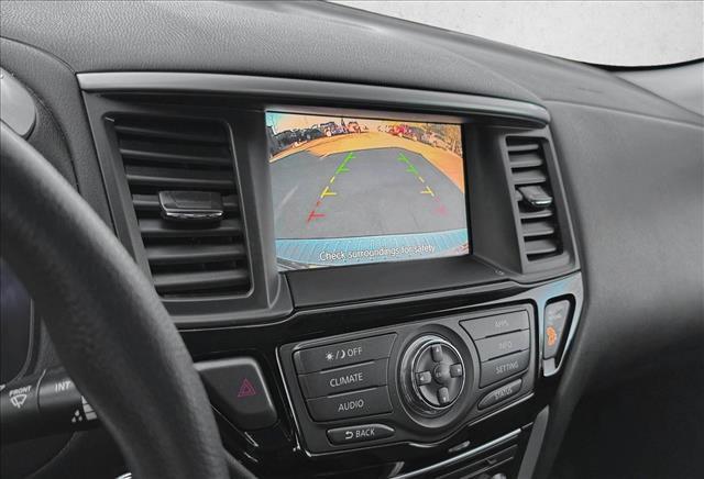 used 2017 Nissan Pathfinder car, priced at $15,998