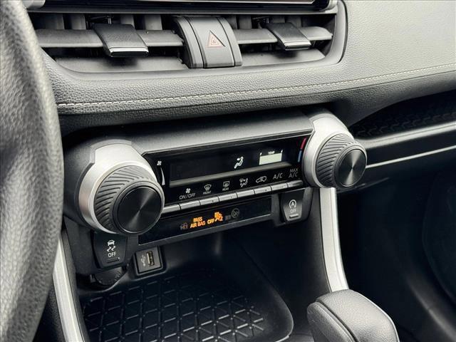 used 2024 Toyota RAV4 car, priced at $26,998