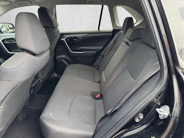 used 2024 Toyota RAV4 car, priced at $26,998