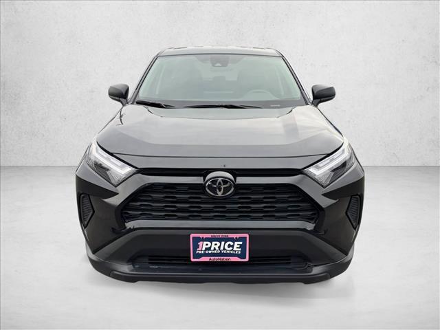 used 2024 Toyota RAV4 car, priced at $26,998