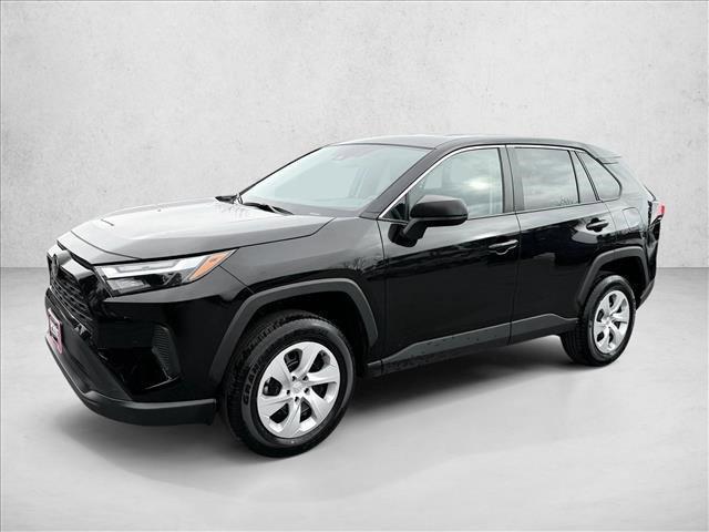 used 2024 Toyota RAV4 car, priced at $26,998