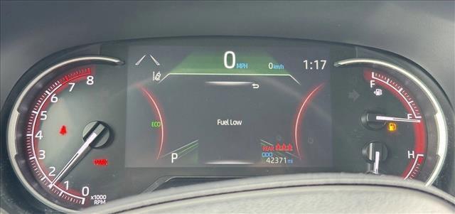 used 2024 Toyota RAV4 car, priced at $26,998