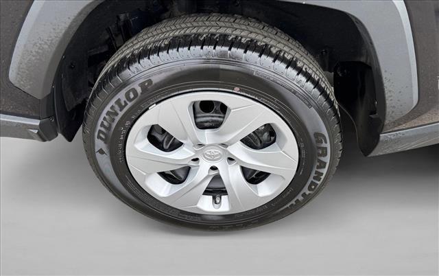 used 2024 Toyota RAV4 car, priced at $26,998