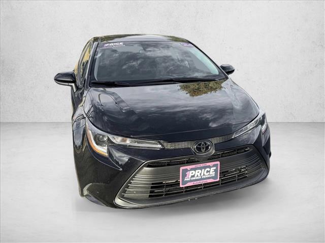 used 2024 Toyota Corolla car, priced at $17,998