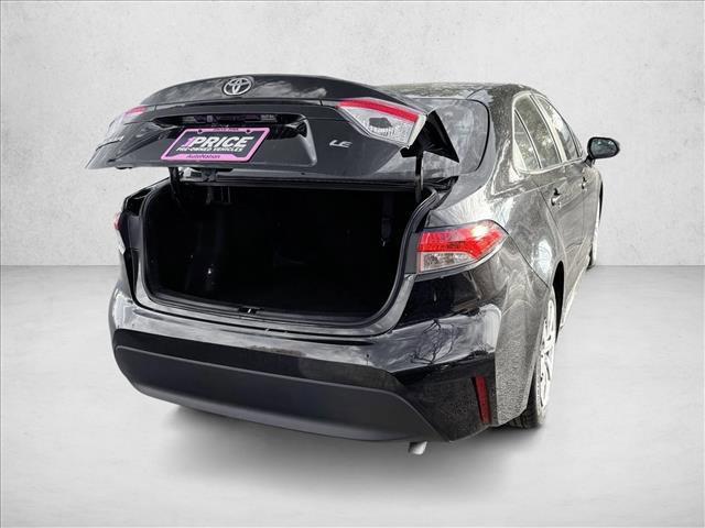 used 2024 Toyota Corolla car, priced at $17,998