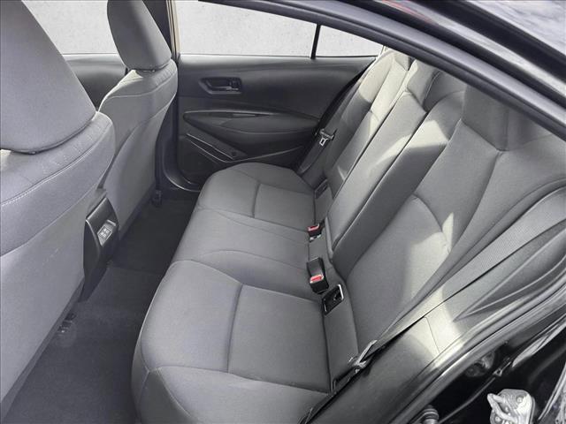 used 2024 Toyota Corolla car, priced at $17,998