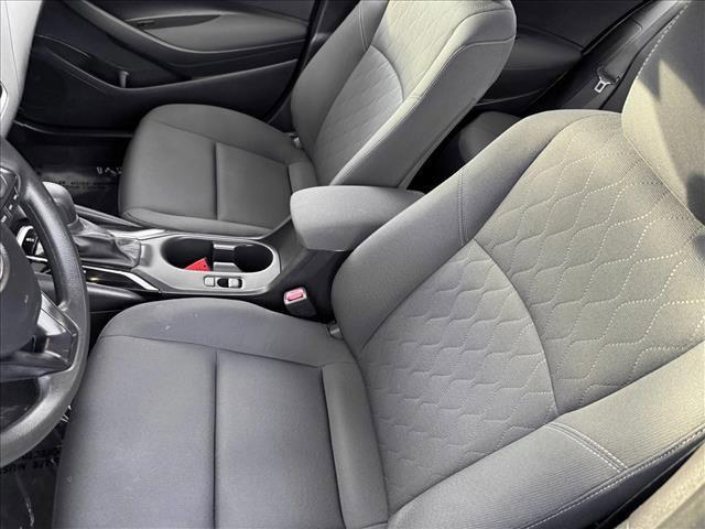 used 2024 Toyota Corolla car, priced at $17,998