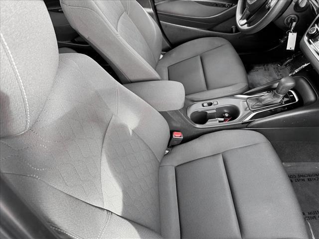 used 2024 Toyota Corolla car, priced at $17,998
