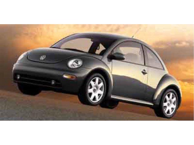 used 2003 Volkswagen New Beetle car, priced at $5,787