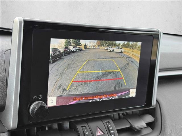 used 2024 Toyota RAV4 car, priced at $29,998