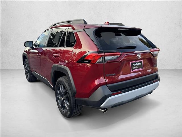 used 2024 Toyota RAV4 car, priced at $29,998