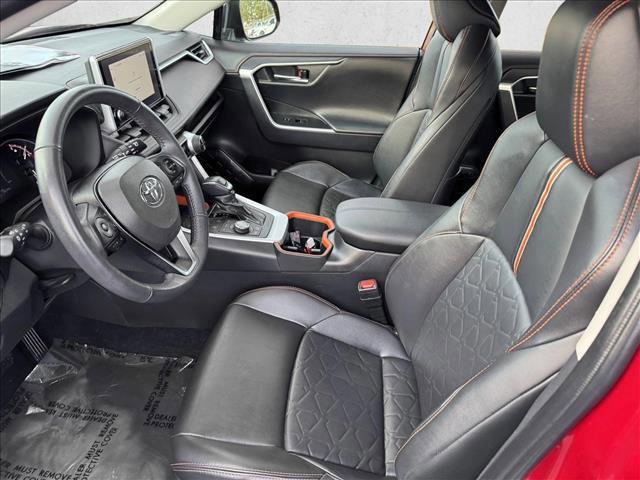 used 2024 Toyota RAV4 car, priced at $29,998
