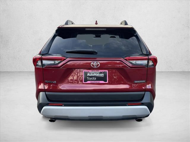 used 2024 Toyota RAV4 car, priced at $29,998