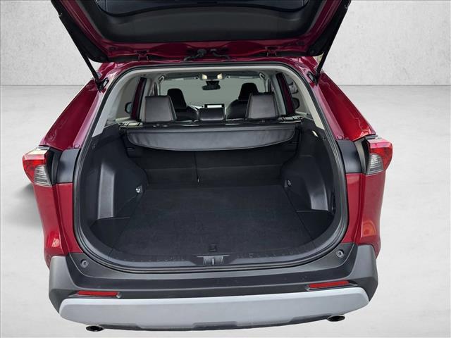 used 2024 Toyota RAV4 car, priced at $29,998