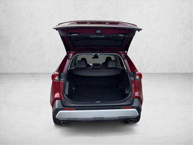 used 2024 Toyota RAV4 car, priced at $29,998