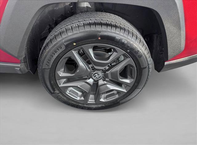 used 2024 Toyota RAV4 car, priced at $29,998
