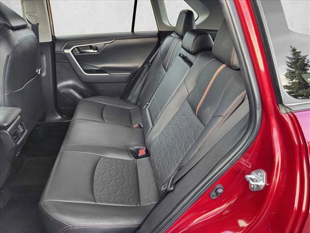 used 2024 Toyota RAV4 car, priced at $29,998