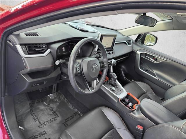 used 2024 Toyota RAV4 car, priced at $29,998