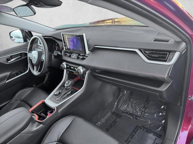 used 2024 Toyota RAV4 car, priced at $29,998
