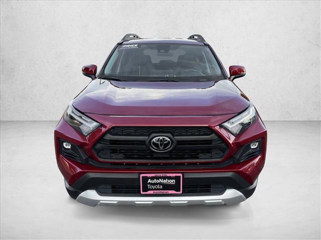 used 2024 Toyota RAV4 car, priced at $29,998