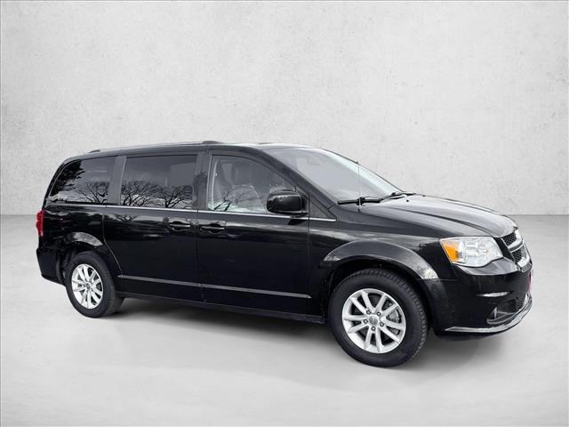 used 2019 Dodge Grand Caravan car, priced at $13,998
