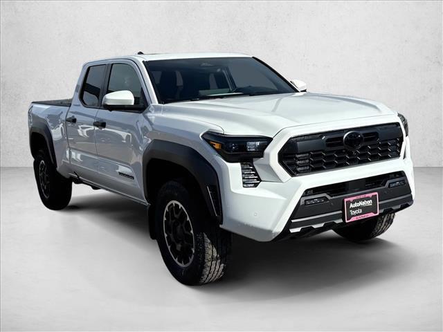 new 2026 Toyota Tacoma car, priced at $53,142