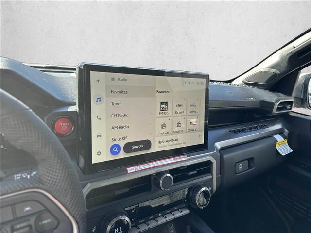 new 2026 Toyota Tacoma car, priced at $53,142