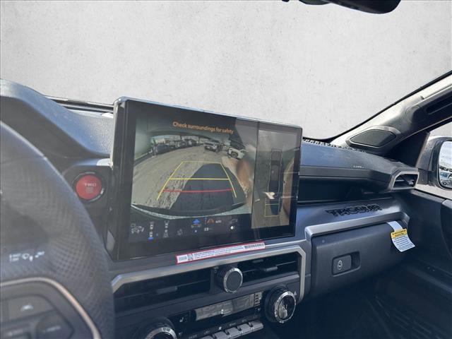 new 2026 Toyota Tacoma car, priced at $53,142