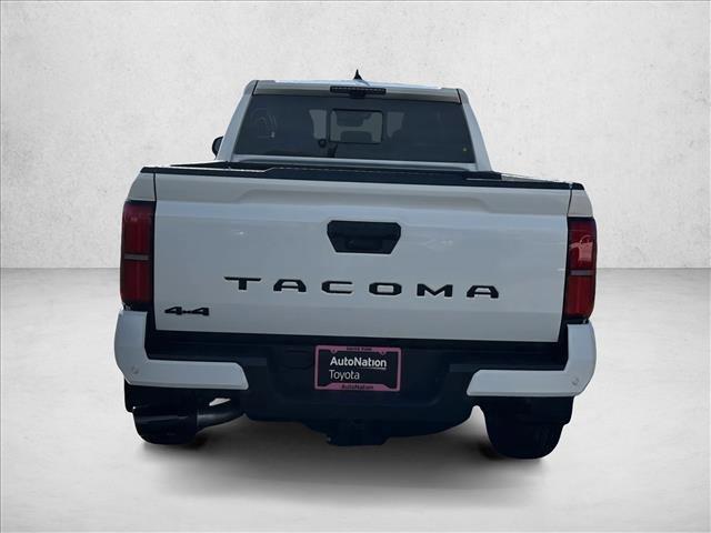 new 2026 Toyota Tacoma car, priced at $53,142