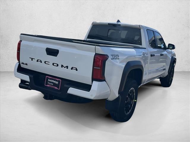 new 2026 Toyota Tacoma car, priced at $53,142
