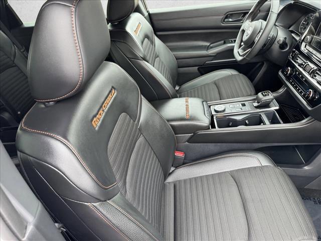 used 2025 Nissan Pathfinder car, priced at $37,998